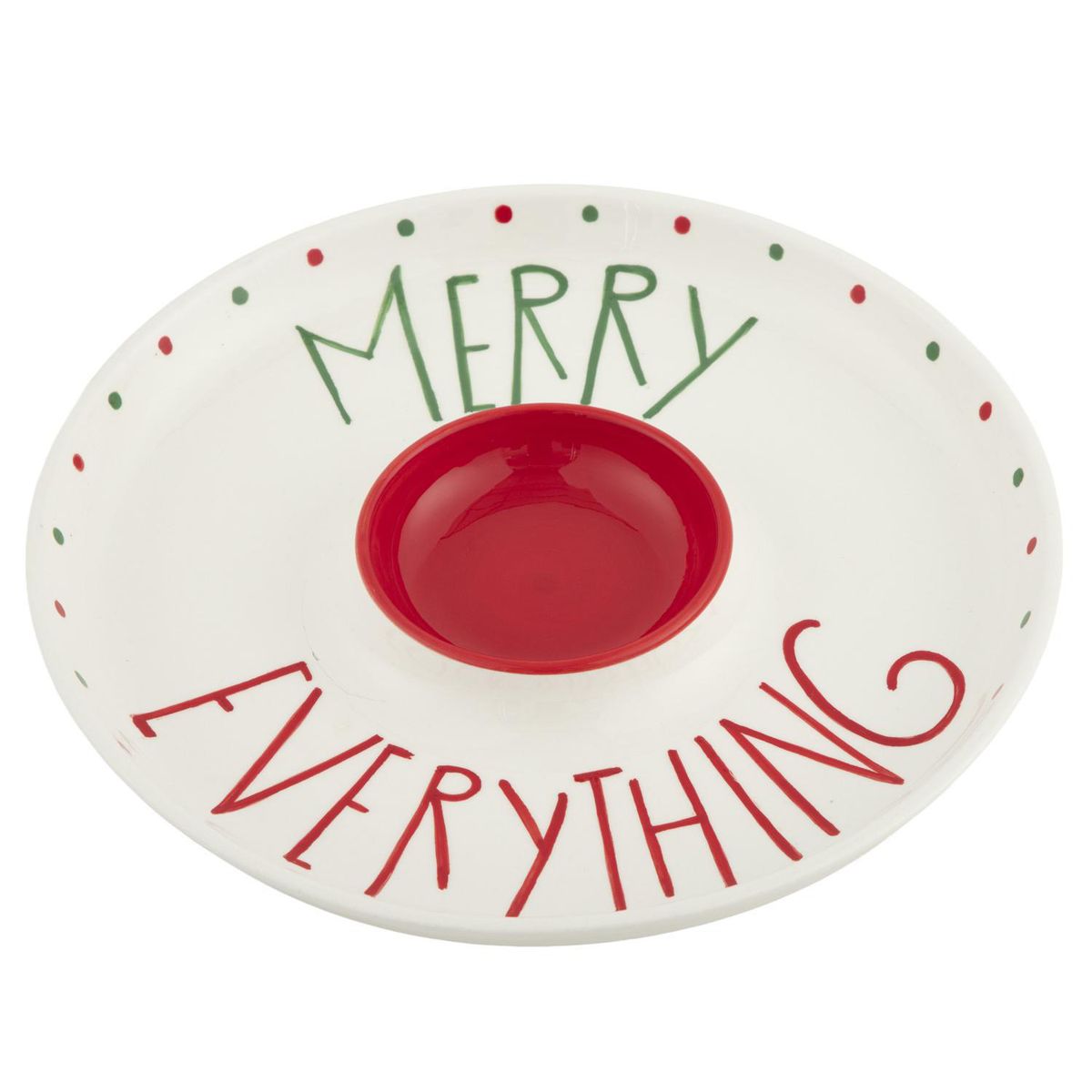 DEAR SANTA - Fuente Rojo/Blanco Navidad