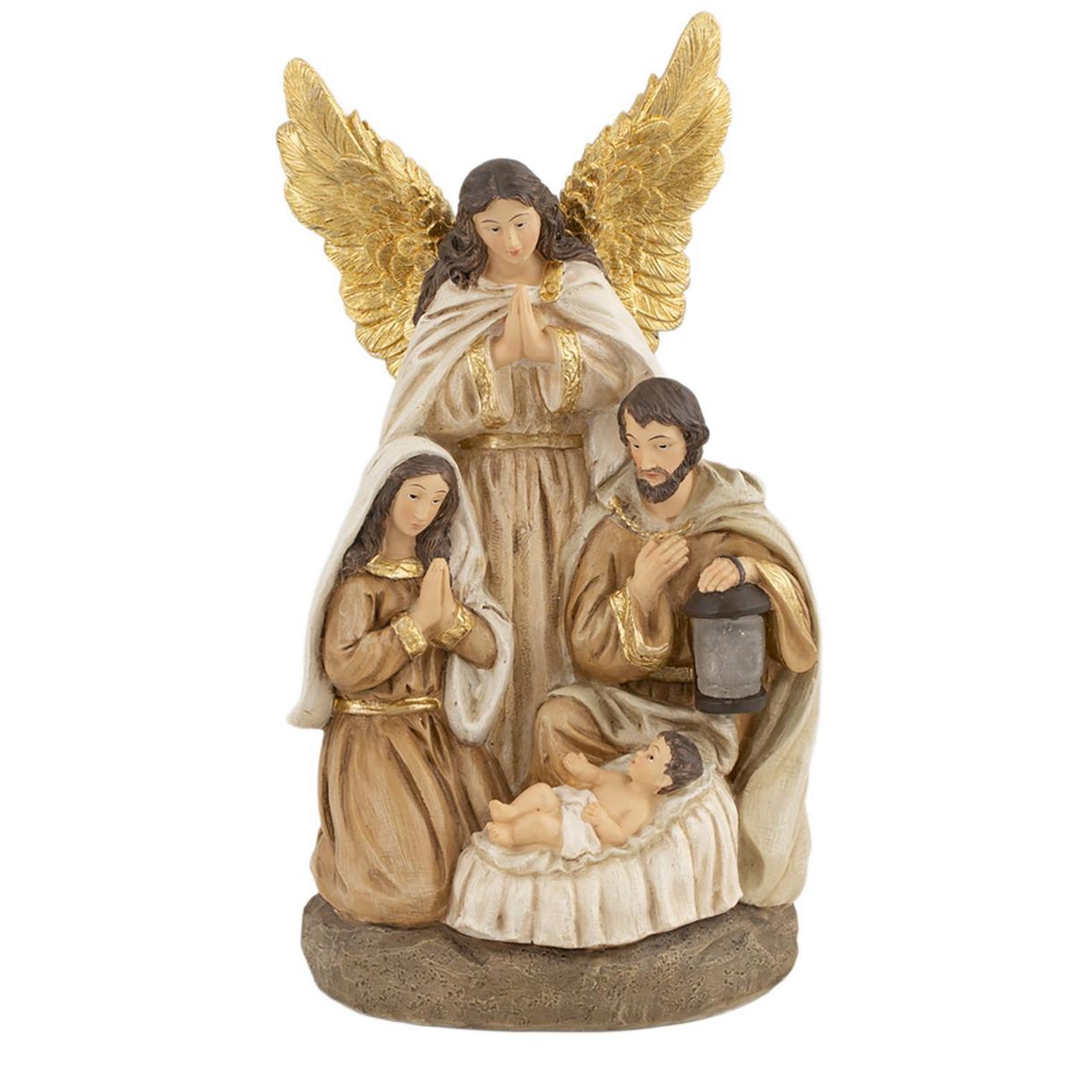 DEAR SANTA - Pesebre Navidad 23cm