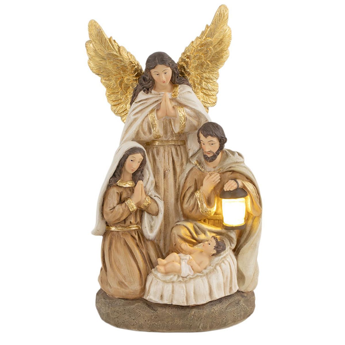 DEAR SANTA - Pesebre Navidad 23cm