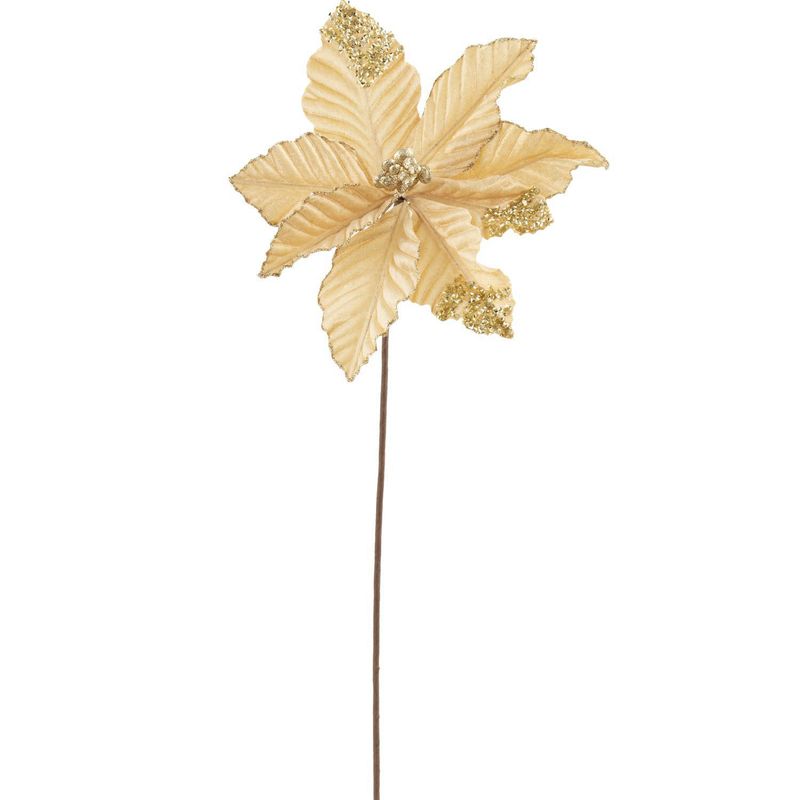 DEAR SANTA - Pick Poinsettia Navideña