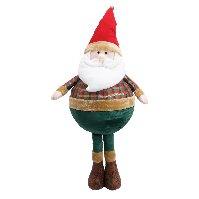 DEAR SANTA - Santa Textil 125cm