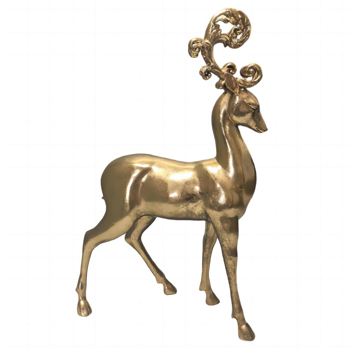 DEAR SANTA - Ciervo de Pie Versalles 38 cm