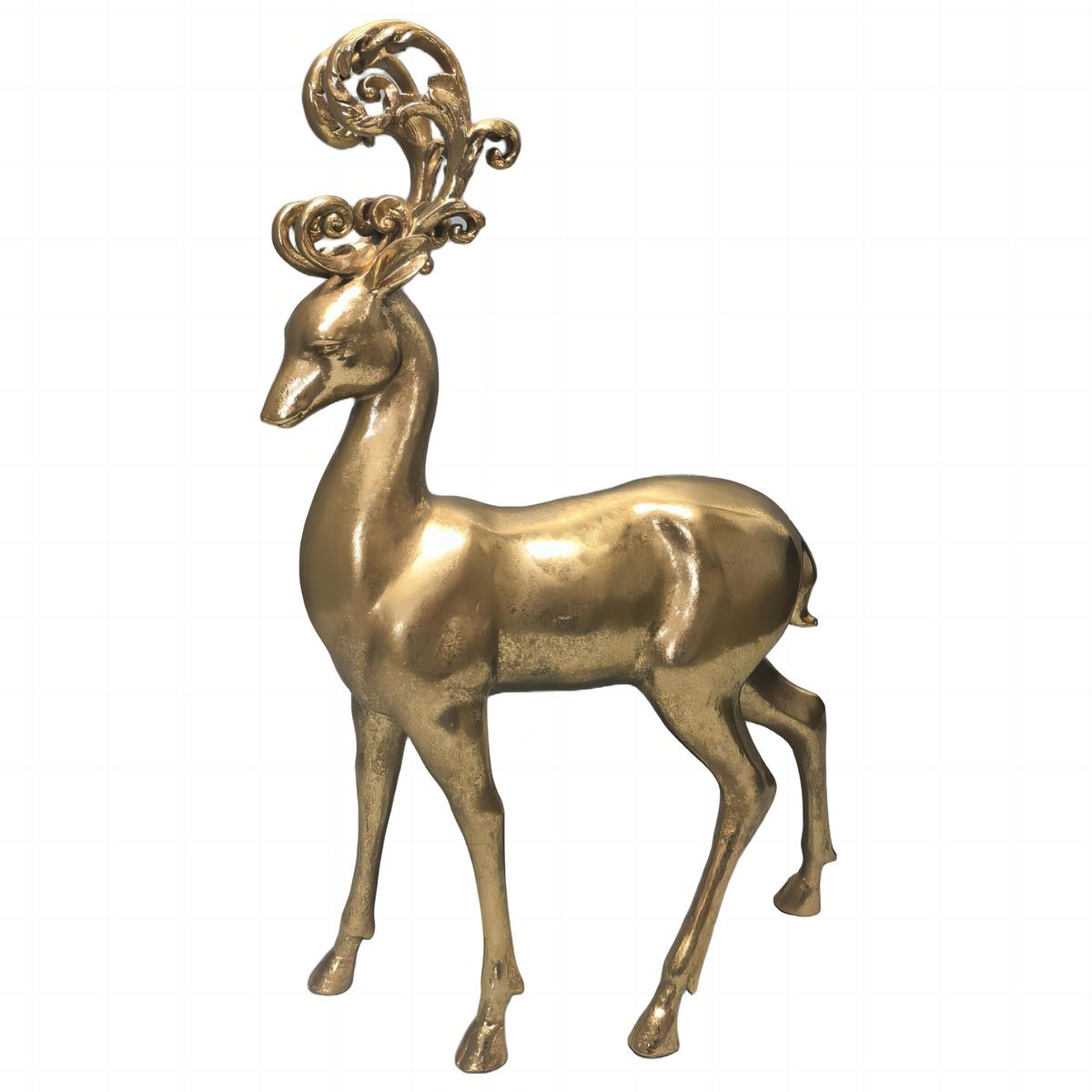 DEAR SANTA - Ciervo de Pie Versalles 38 cm