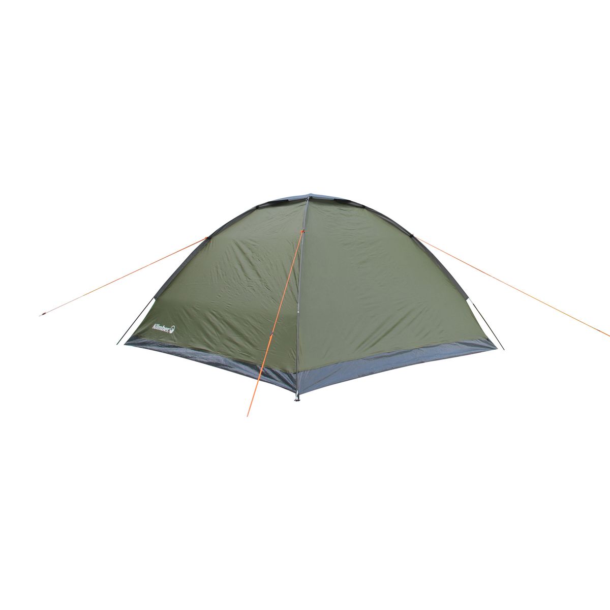 KLIMBER - Carpa Dome 6 Personas Oliva
