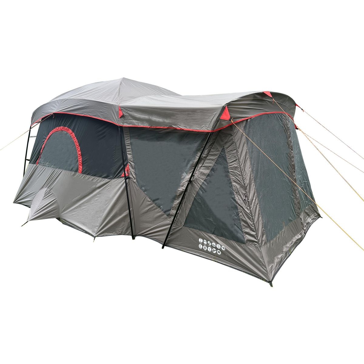 KLIMBER - Carpa Vinicunca 6 Personas Taupe