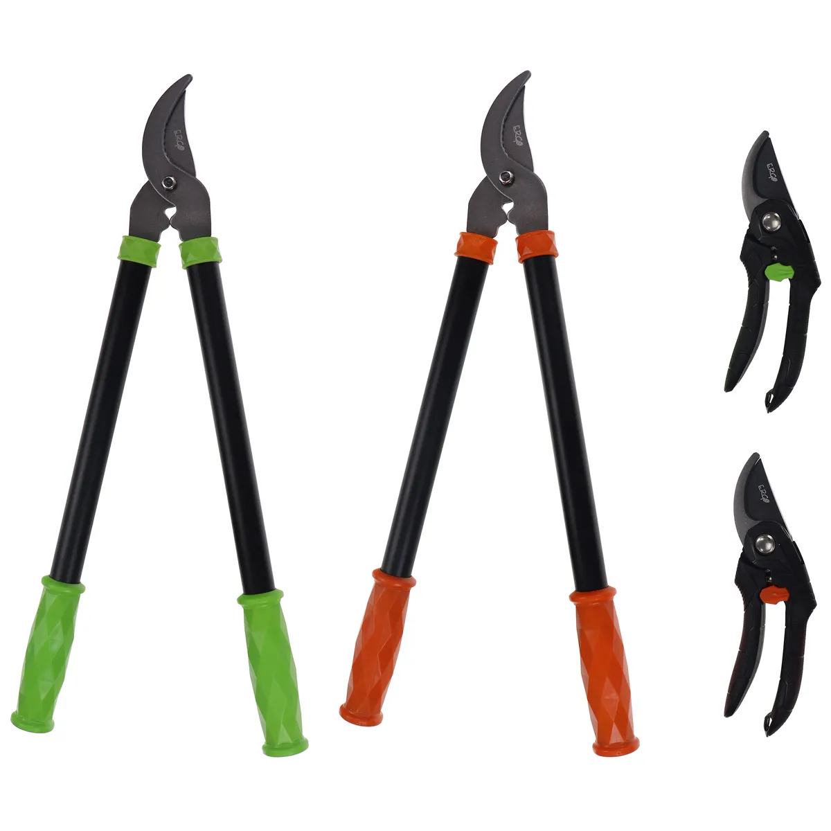 ERGO - Set Tijera y Tijerón Jardín