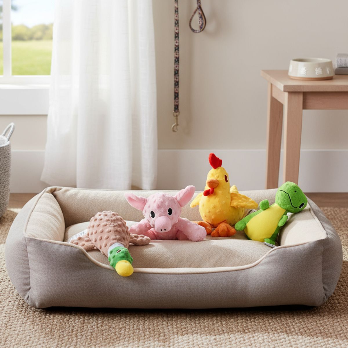 PETIZOOS - Juguete para Perro Animales Surtido