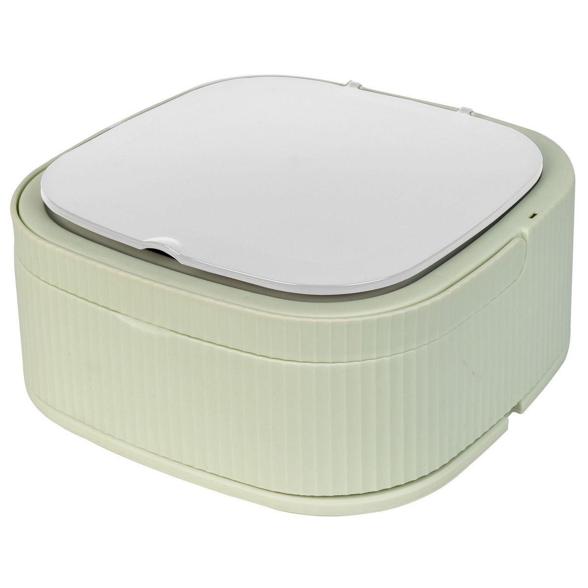 RECCO - Lavadora Carga Superior 1kg Verde/Beige XG102801