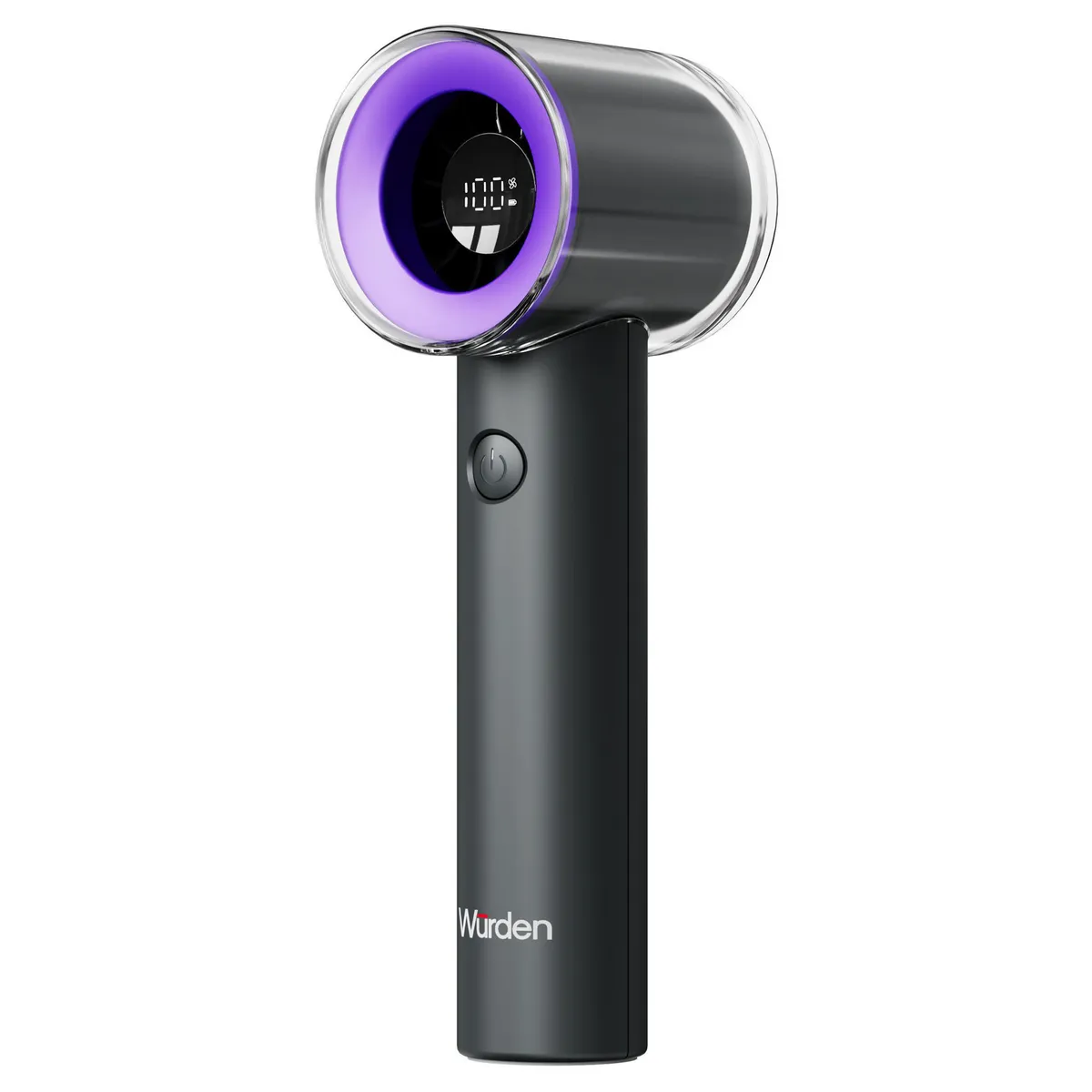 WURDEN - Ventilador Portátil Recargable 5W Wurden