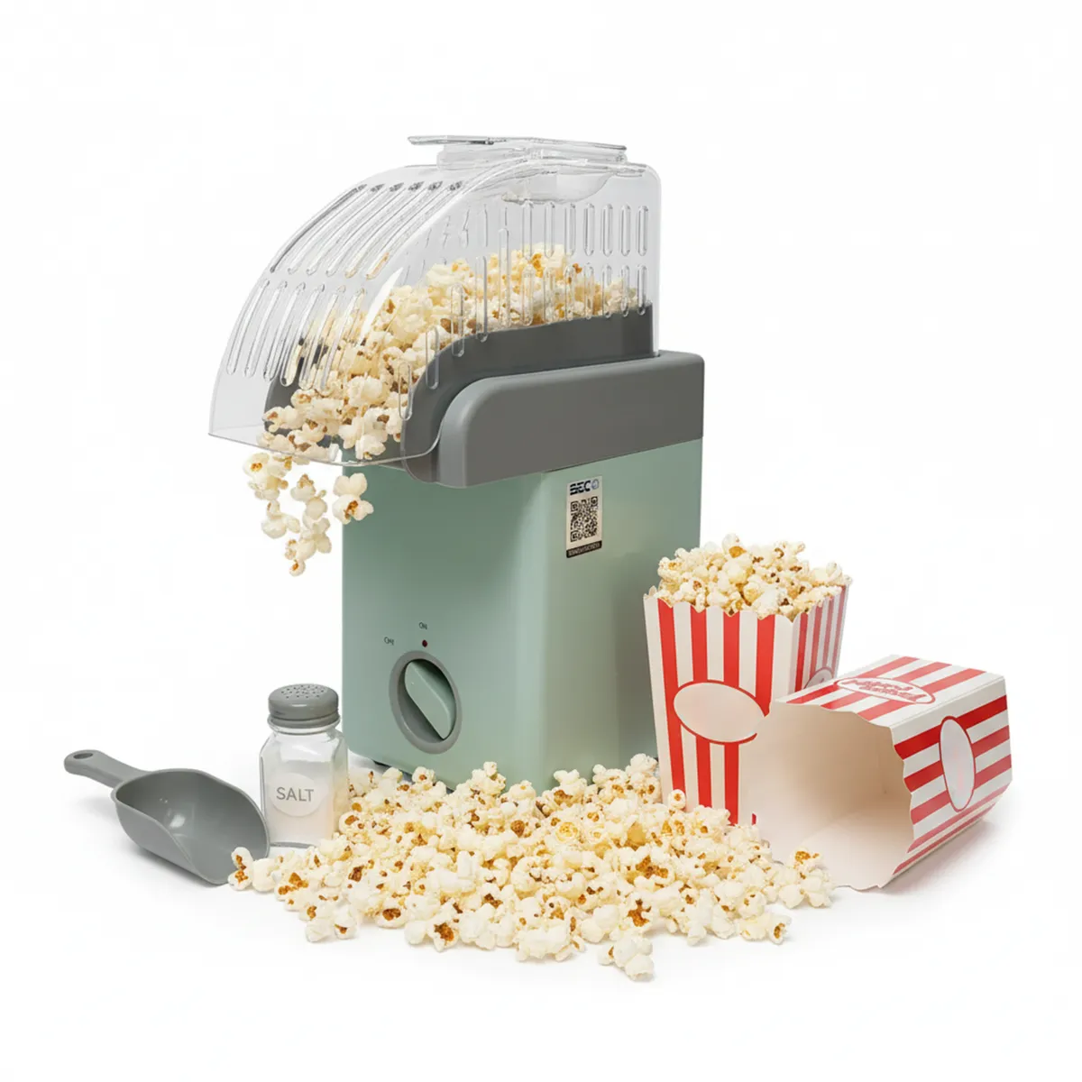 RECCO - Popcorn Maker Verde