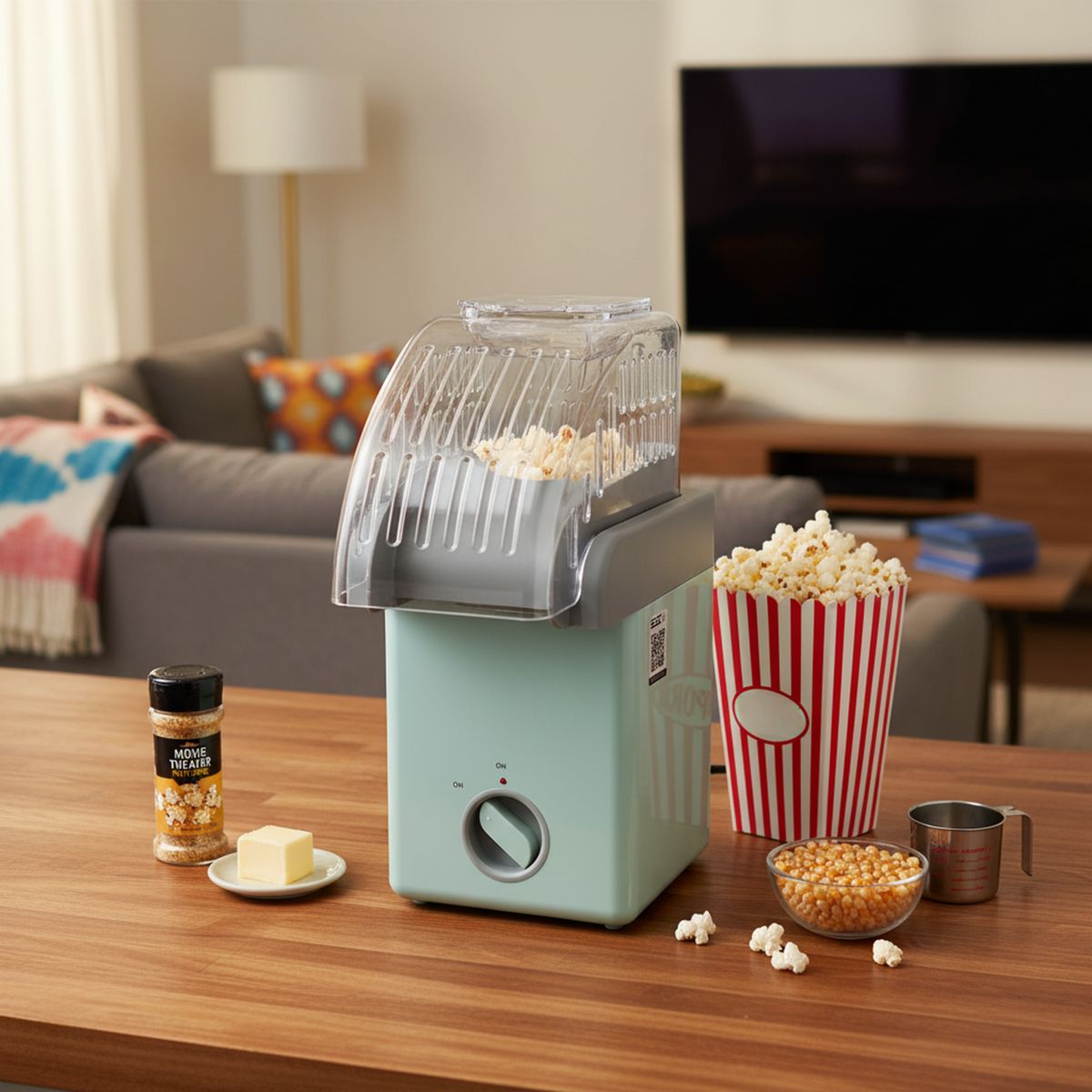 RECCO - Popcorn Maker Verde