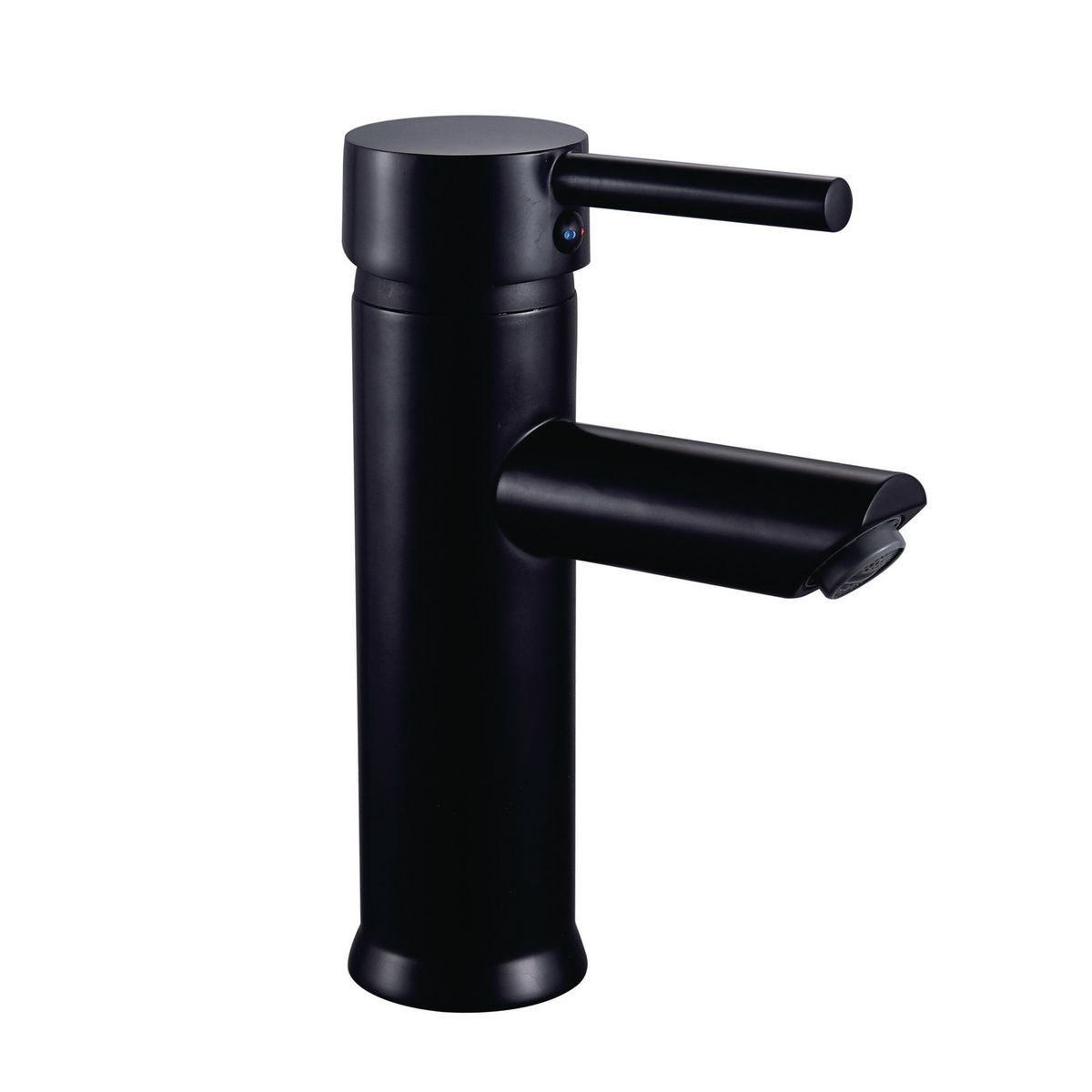 SENSI DACQUA - Combo Grifería Accesorios Milan Negro