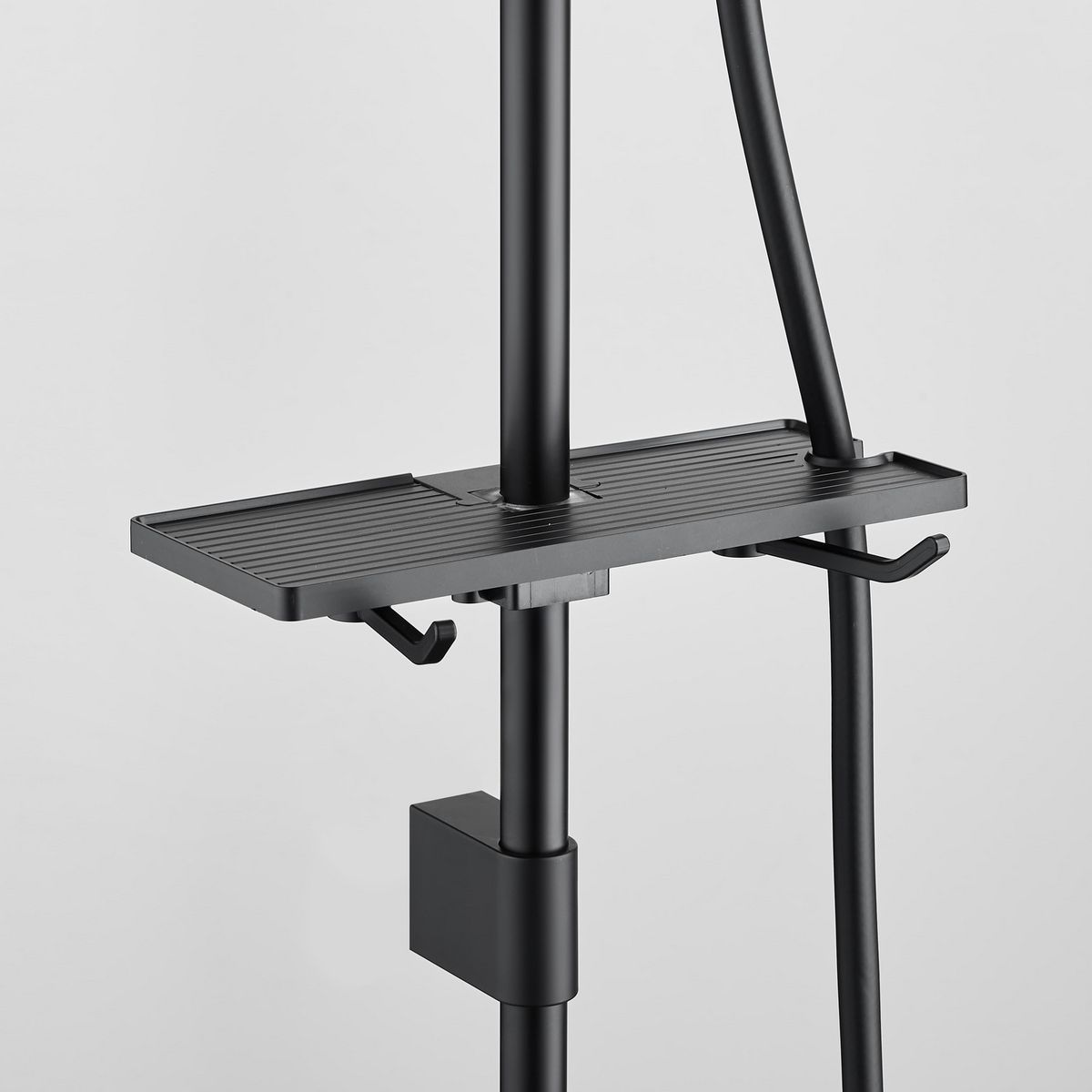 SENSI DACQUA - Columna de Ducha Amalfi Negro