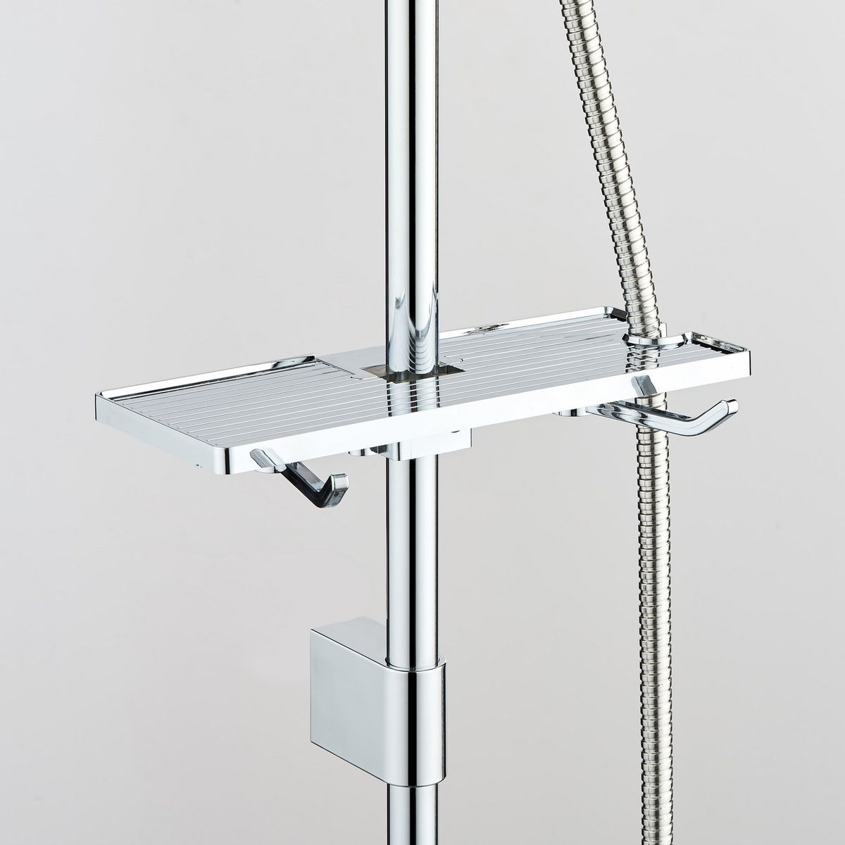 SENSI DACQUA - Columna de Ducha Amalfi Niquelado