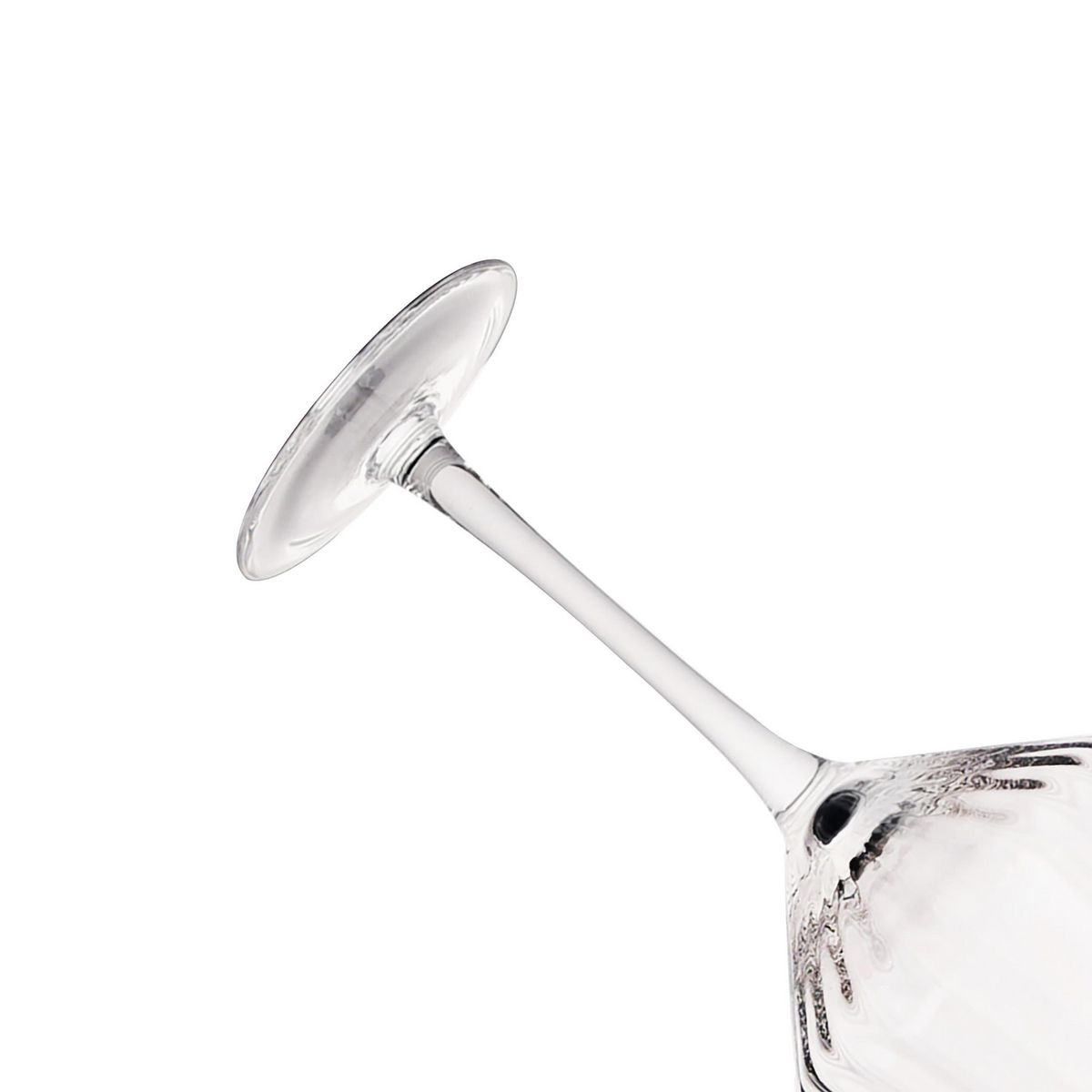 JUST HOME COLLECTION - Copa de Vino Ring Dorado 380ml