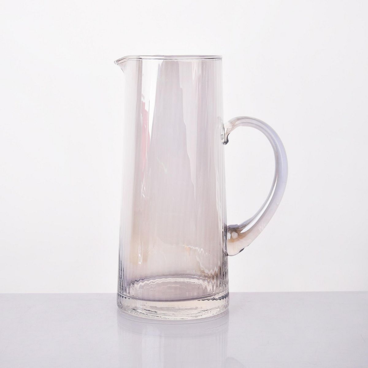 JUST HOME COLLECTION - Jarra de Vidrio Luster 1.7l