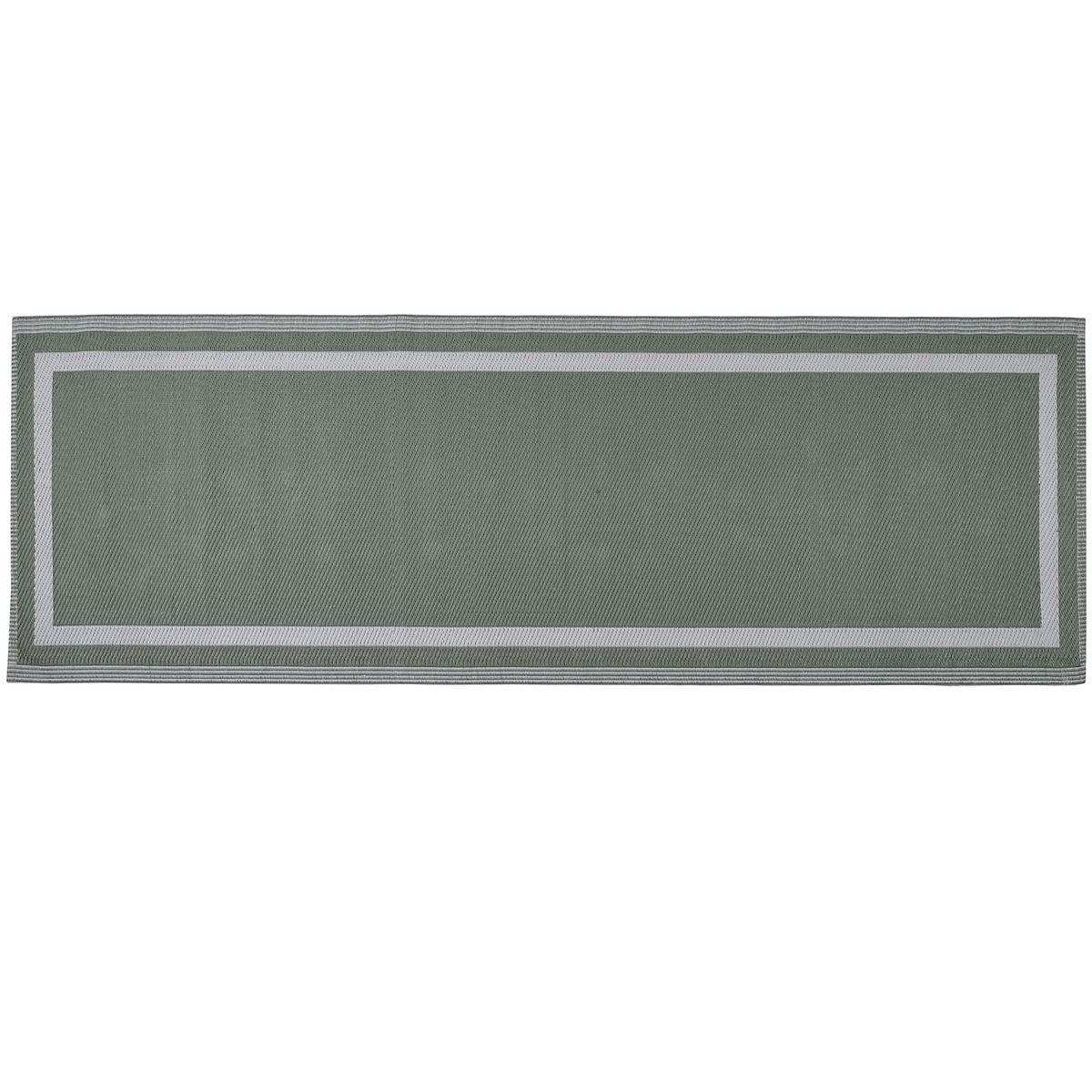 JUST HOME COLLECTION - Alfombra de Terraza Boho 230x80cm