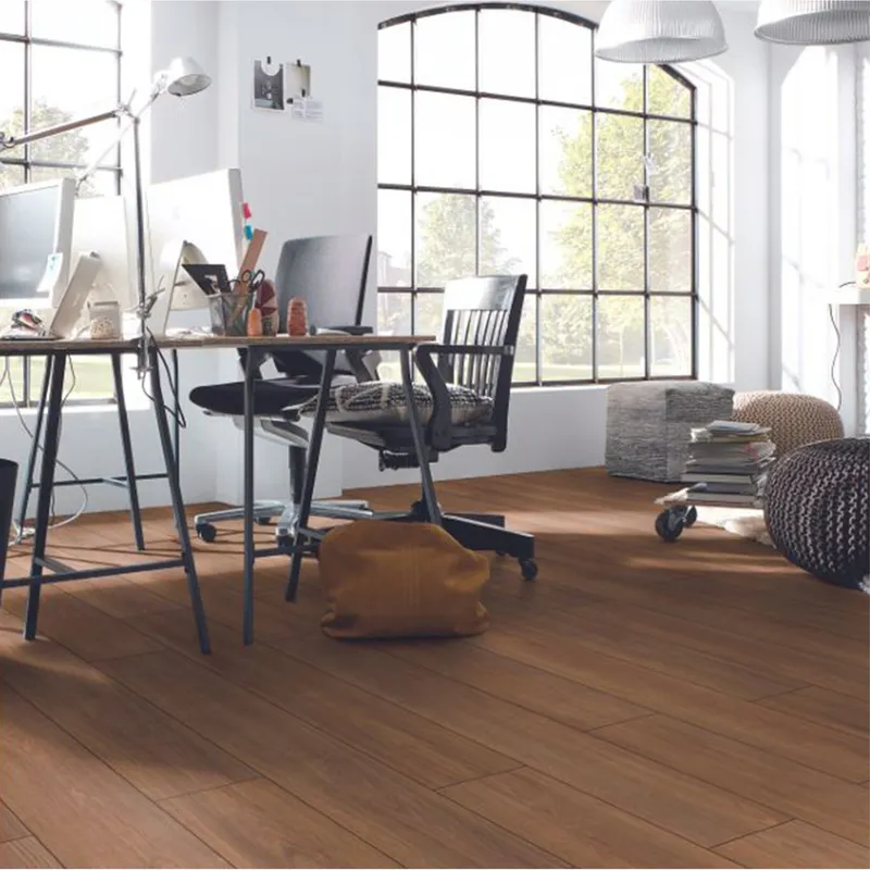 HOLZTEK - Piso Laminado Finlay Oak Café 7mm 2.39m2