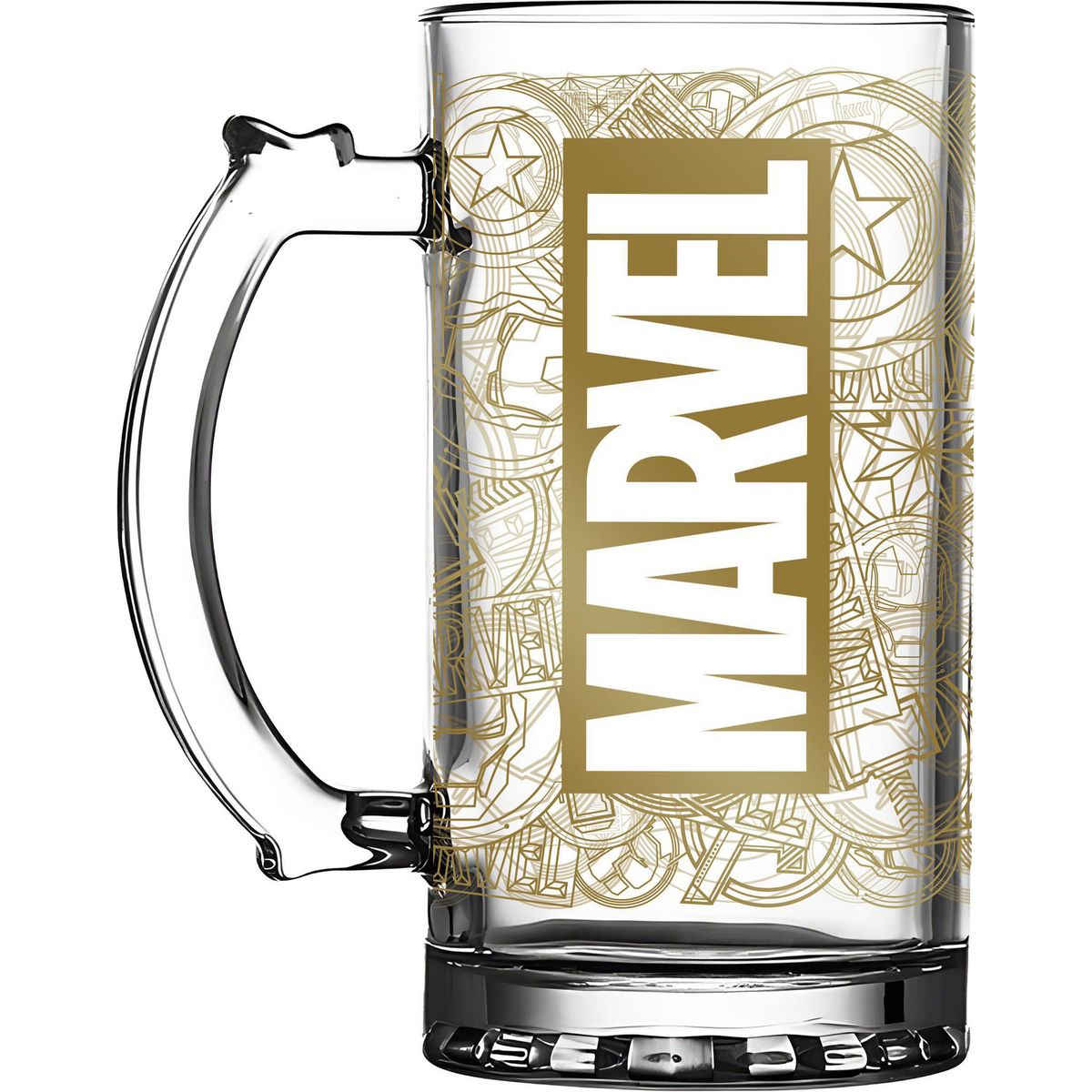 STOR - Vaso Cervecero Chop 500 ml Marvel