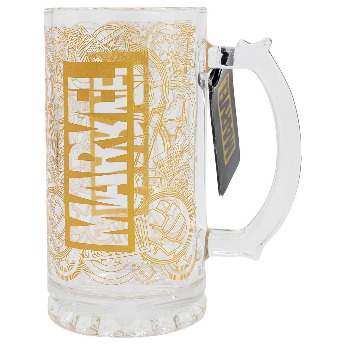 STOR - Vaso Cervecero Chop 500 ml Marvel