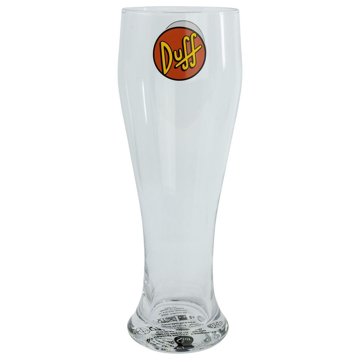 STOR - Vaso Cervecero Flauta XL Simpsons