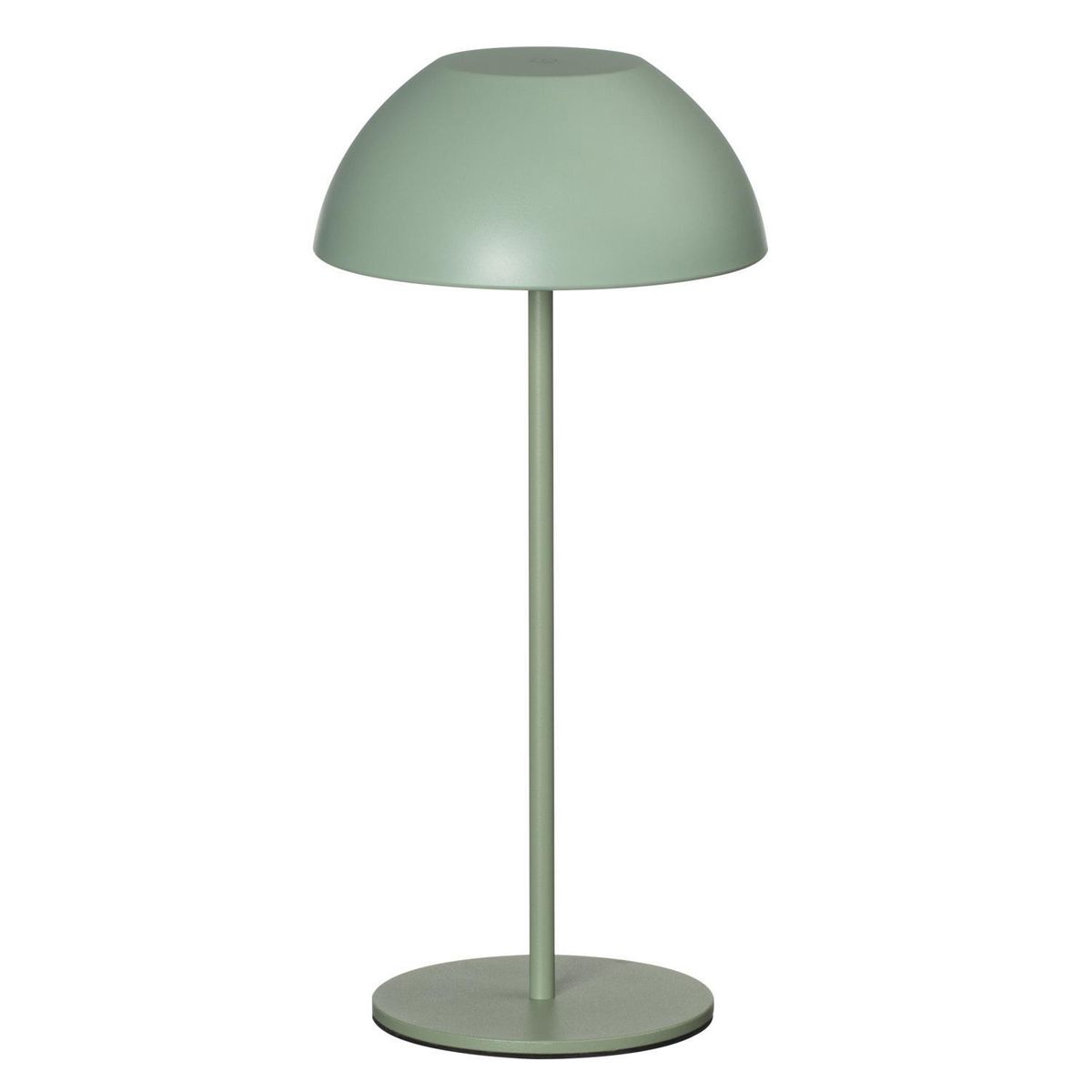 JUST HOME COLLECTION - Lámpara de Mesa LED Bali Touch Verde 13x28 cm