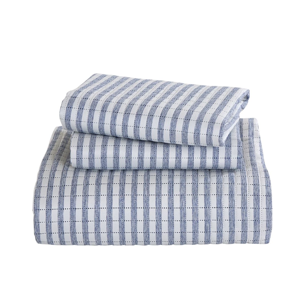 Cubrecama Teen Pv26 1.5 Plazas Azul, marca JUST HOME COLLECTION - Foto 2