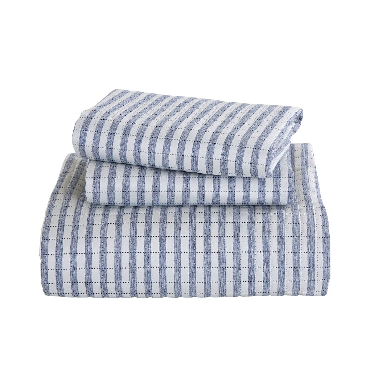 JUST HOME COLLECTION - Cubrecama Teen Azul 2 Plazas