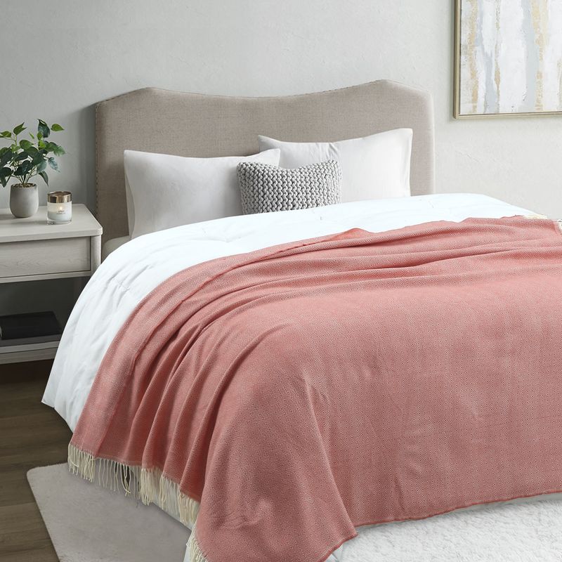 JUST HOME COLLECTION - Manta Acrílica Especial 130x160 cm Surtido