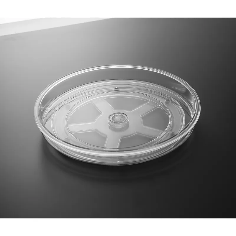 JUST HOME COLLECTION - Bandeja Redonda Giratoria 24 cm