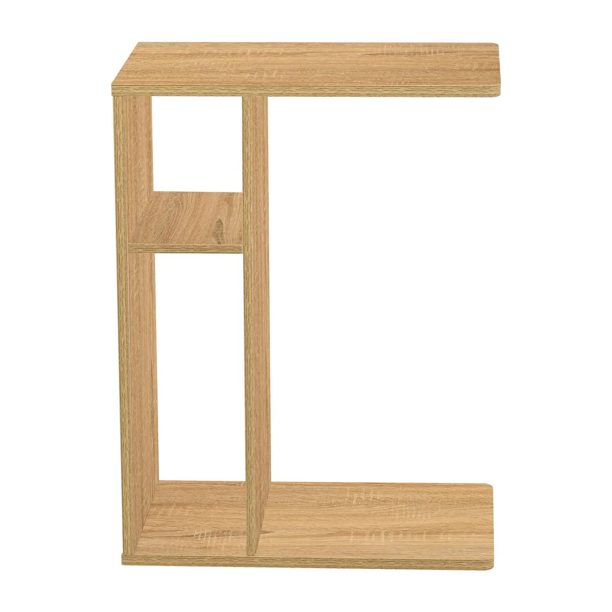 JUST HOME COLLECTION - Mesa de Centro Multifuncional Milán 30x63 cm