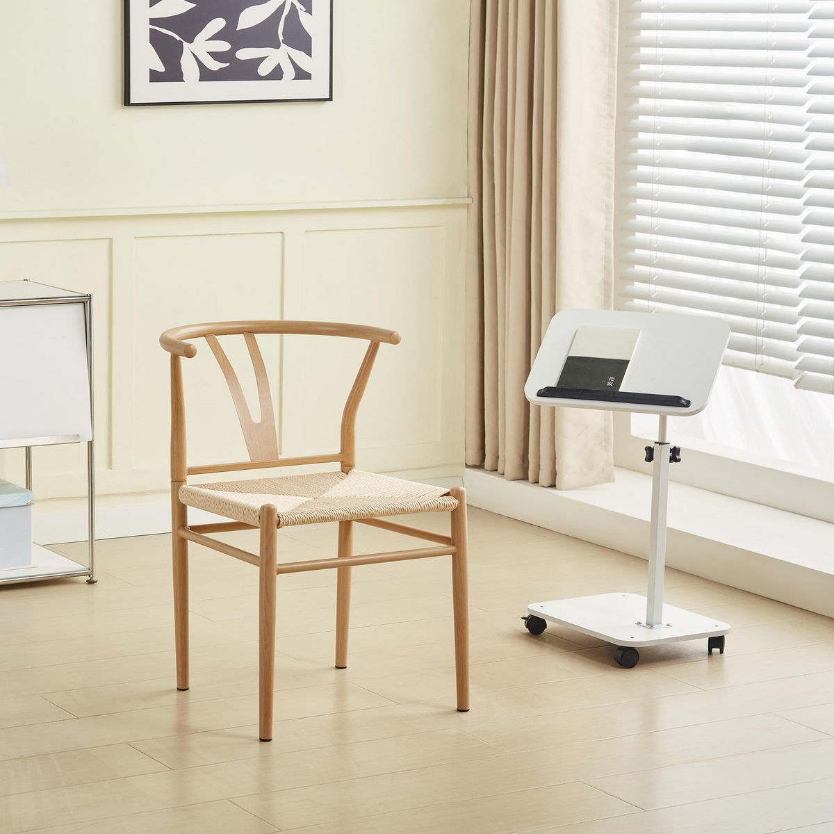 JUST HOME COLLECTION - Silla Vintage Hanoi Natural 72x45x59.5 cm