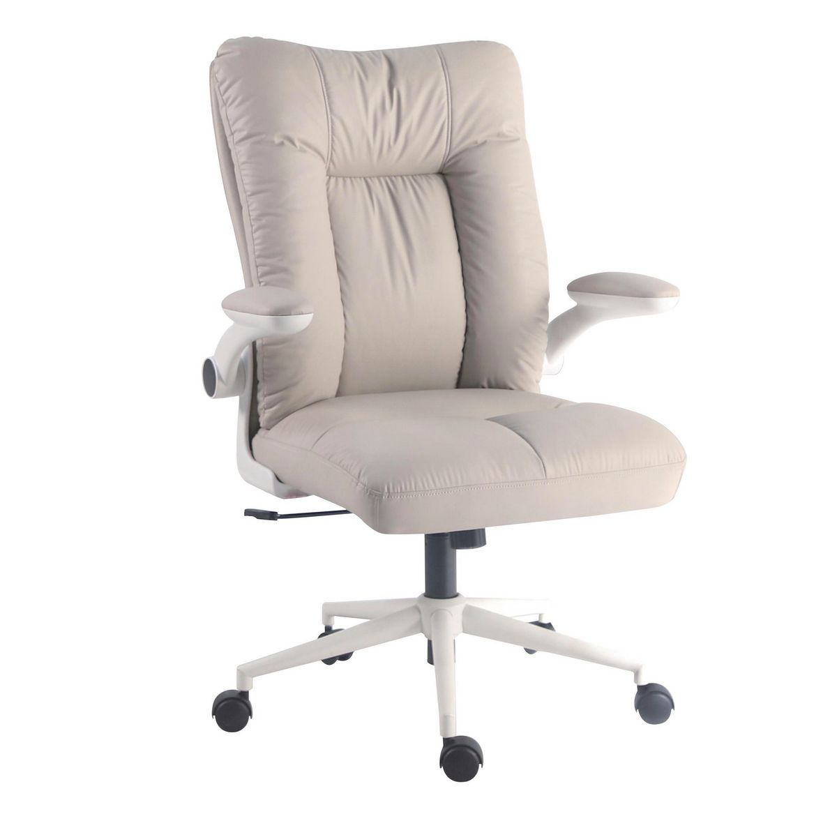 JUST HOME COLLECTION - Silla de Escritorio Denver Beige