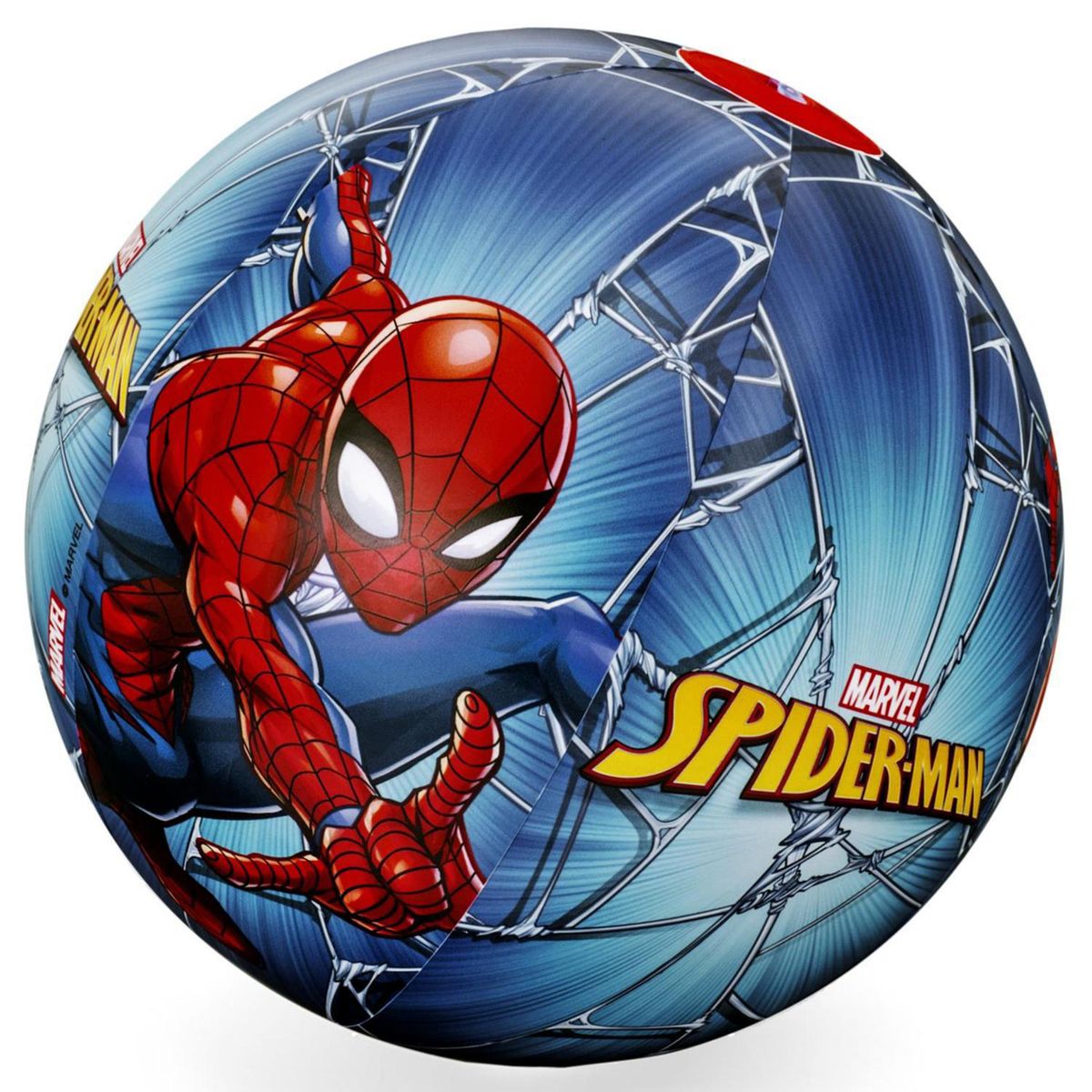 BESTWAY - Pelota Inflable Spiderman 51cm