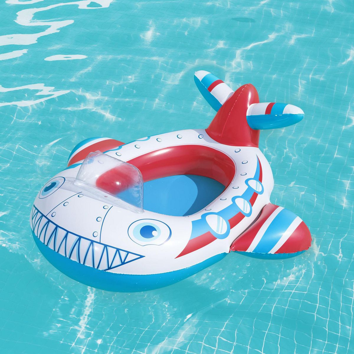 BESTWAY - Flotador para Bebé Tipo Bote 91x31x96 cm Surtido