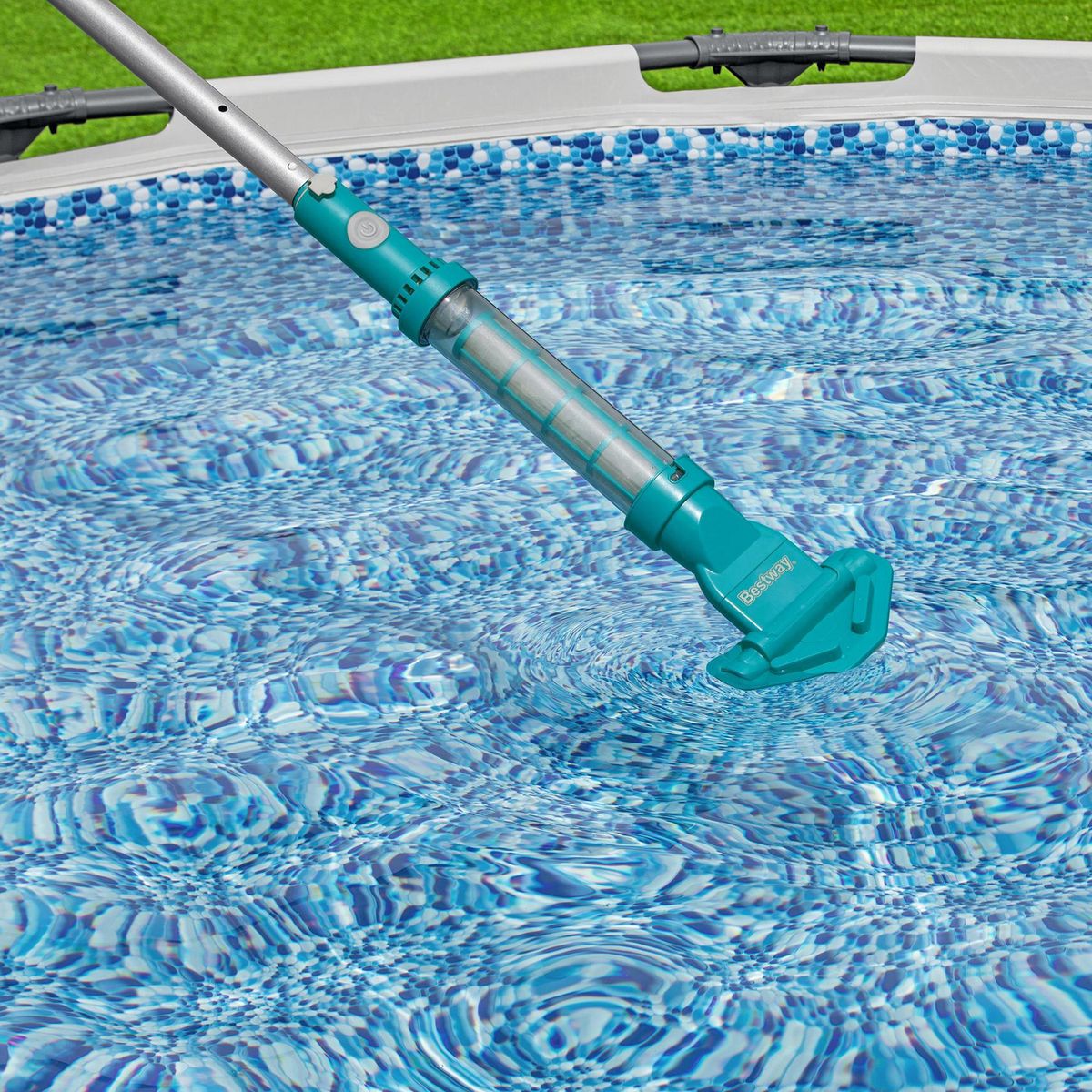BESTWAY - Aspiradora Recargable para Piscina