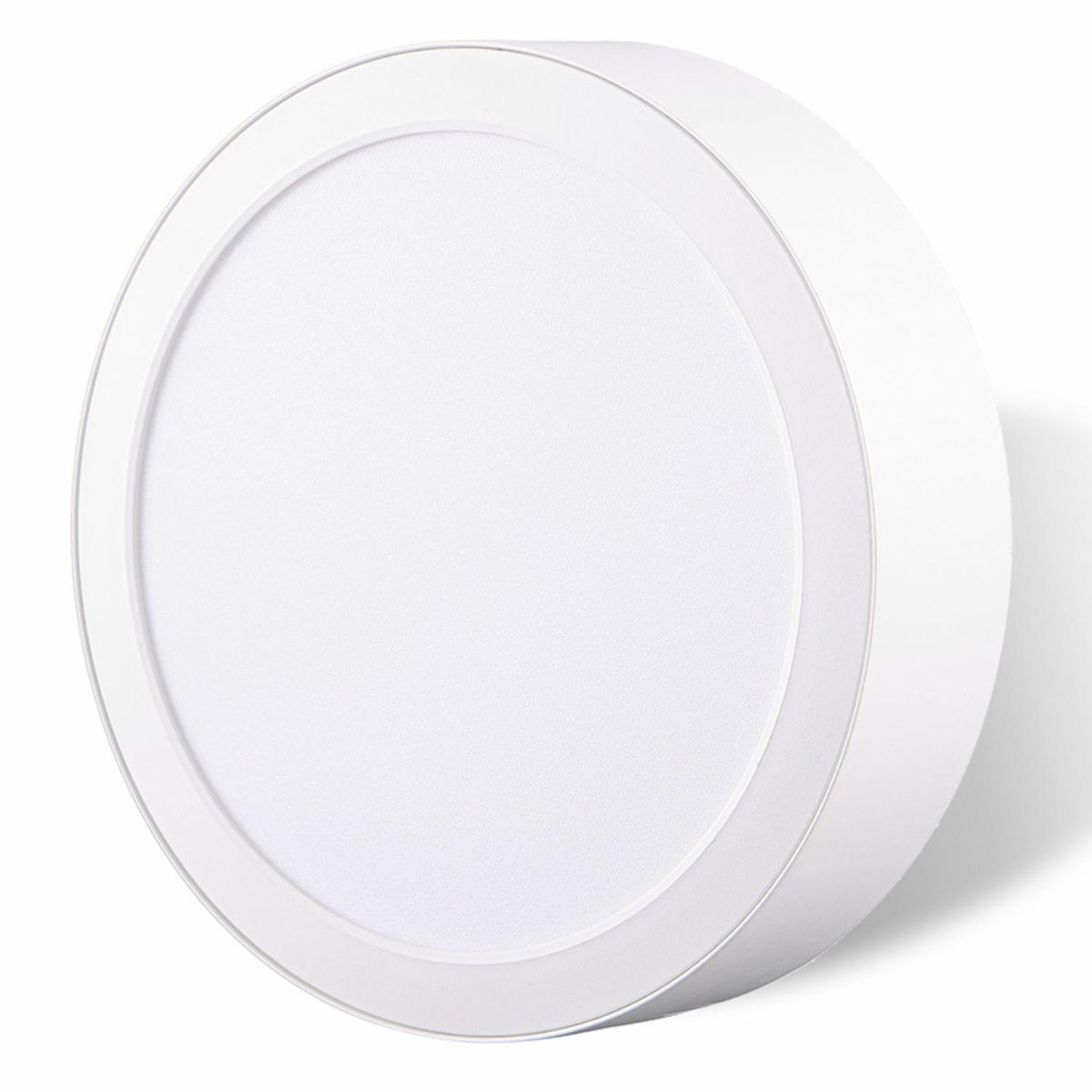 DAIRU - Panel LED Sobre Circular 12W LF