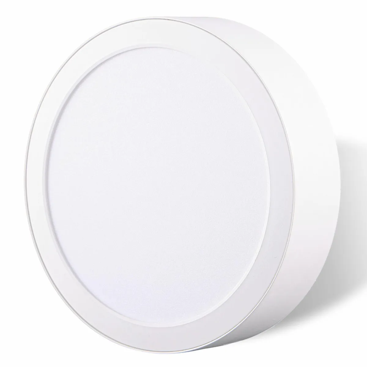 DAIRU - Panel LED Sobre Circular 12W LC