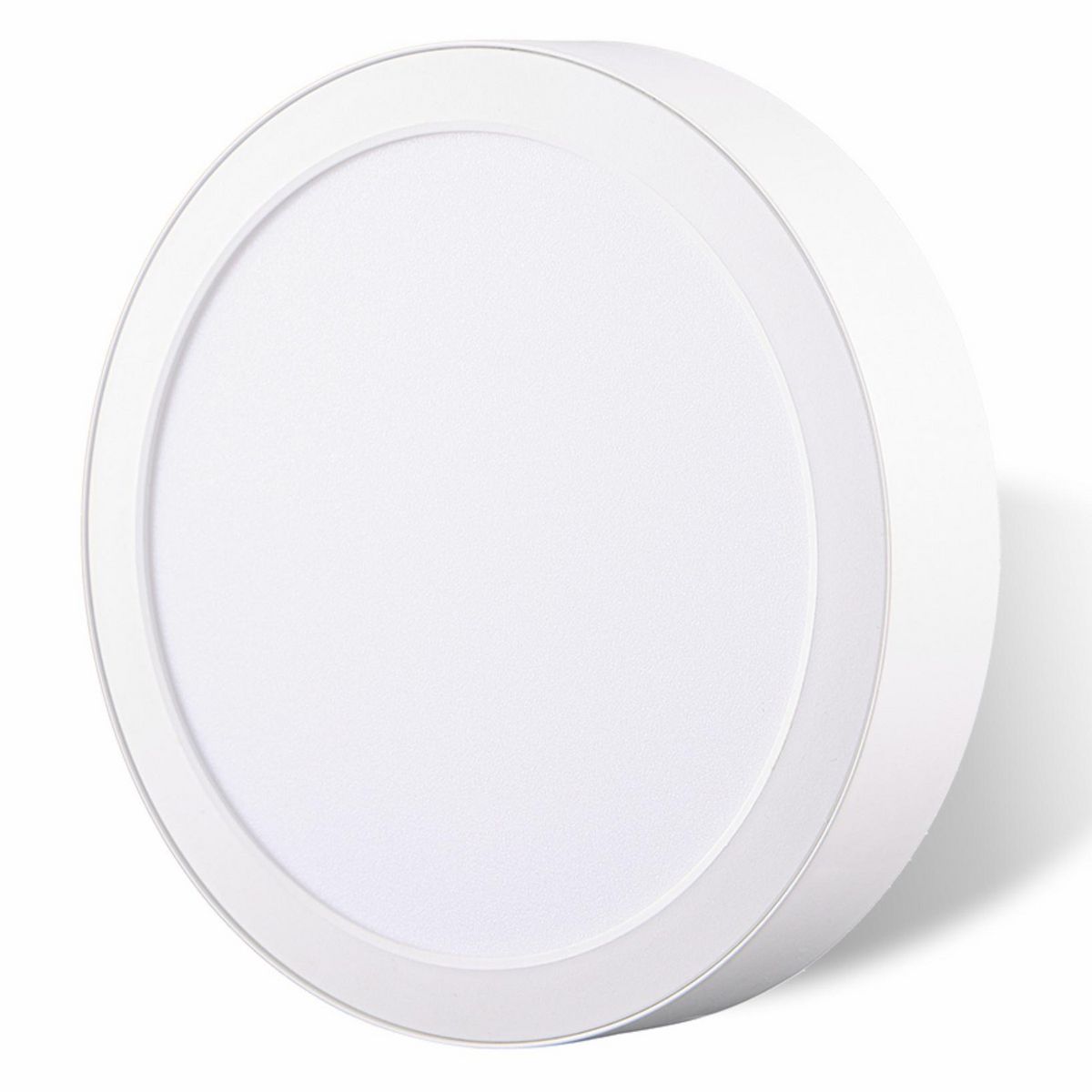 DAIRU - Panel LED Sobre Circular 18W LC