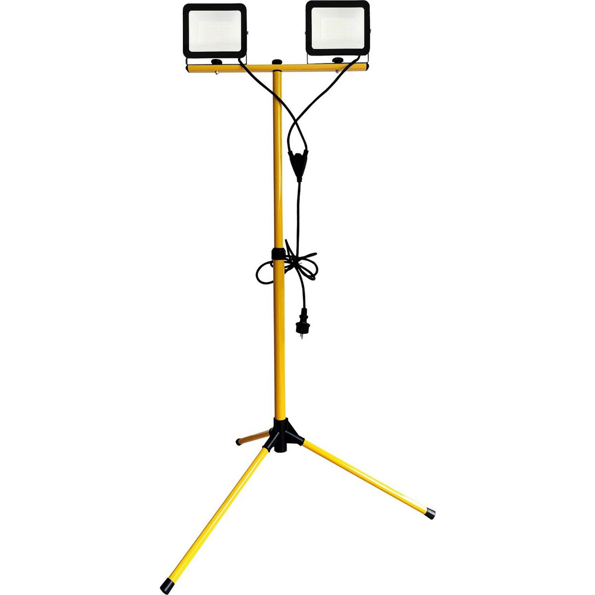 HALUX - Tripode LED 50WX2 9000LM LF