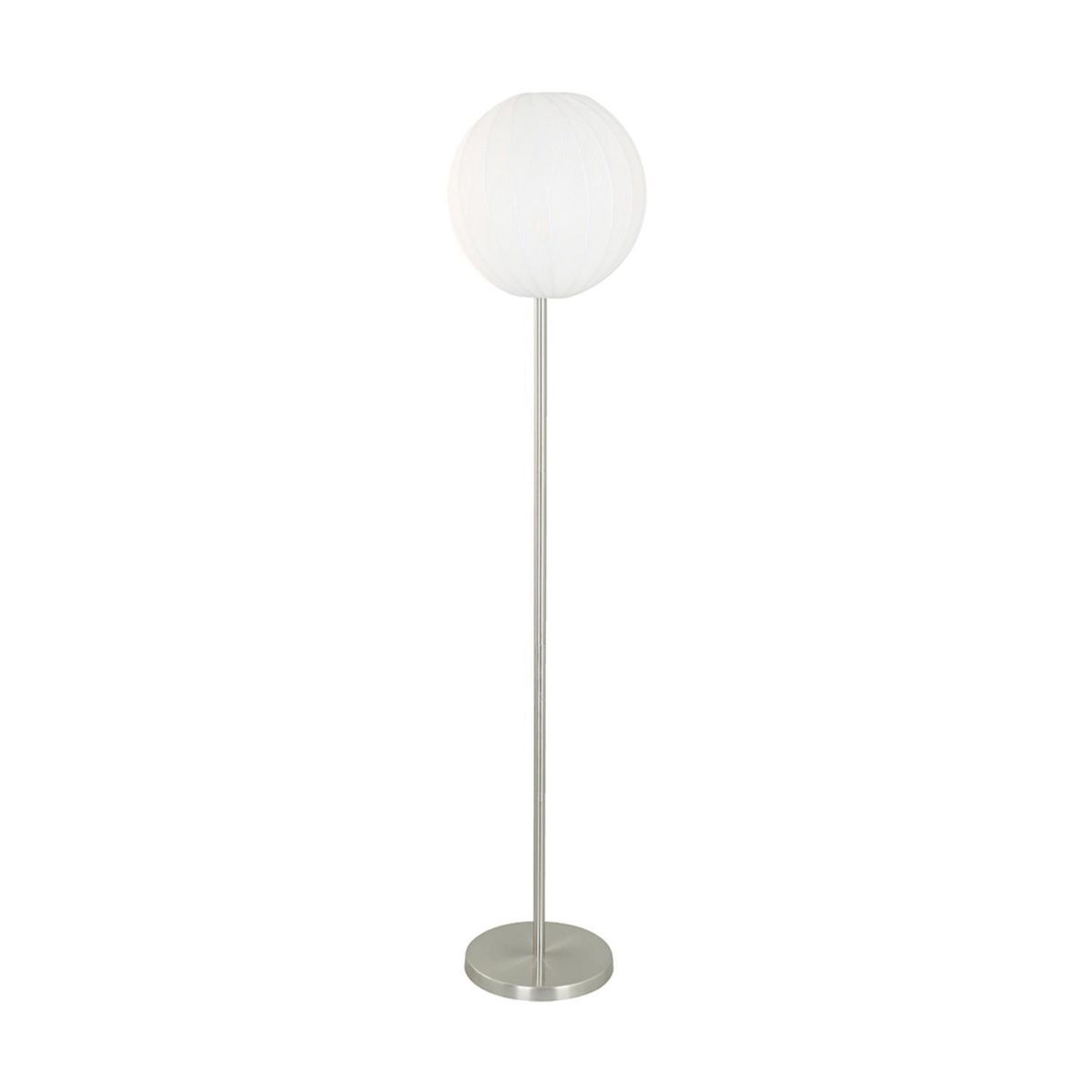 Lámpara De Pie Nagoya 1L E27 Blanco 34.5x158.5 cm, marca JUST HOME COLLECTION - Foto Principal