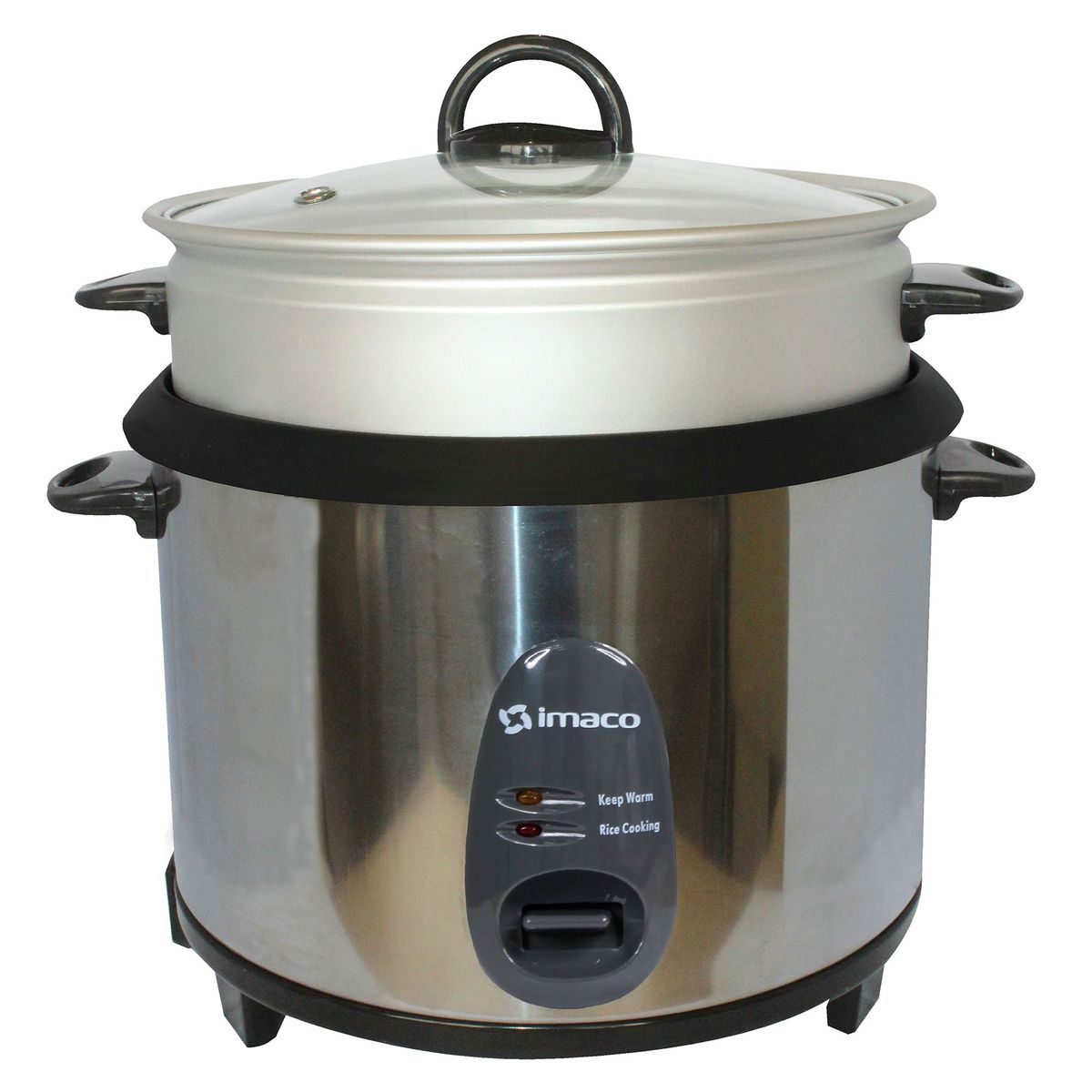 IMACO - Olla Arrocera IRC250 2.5L