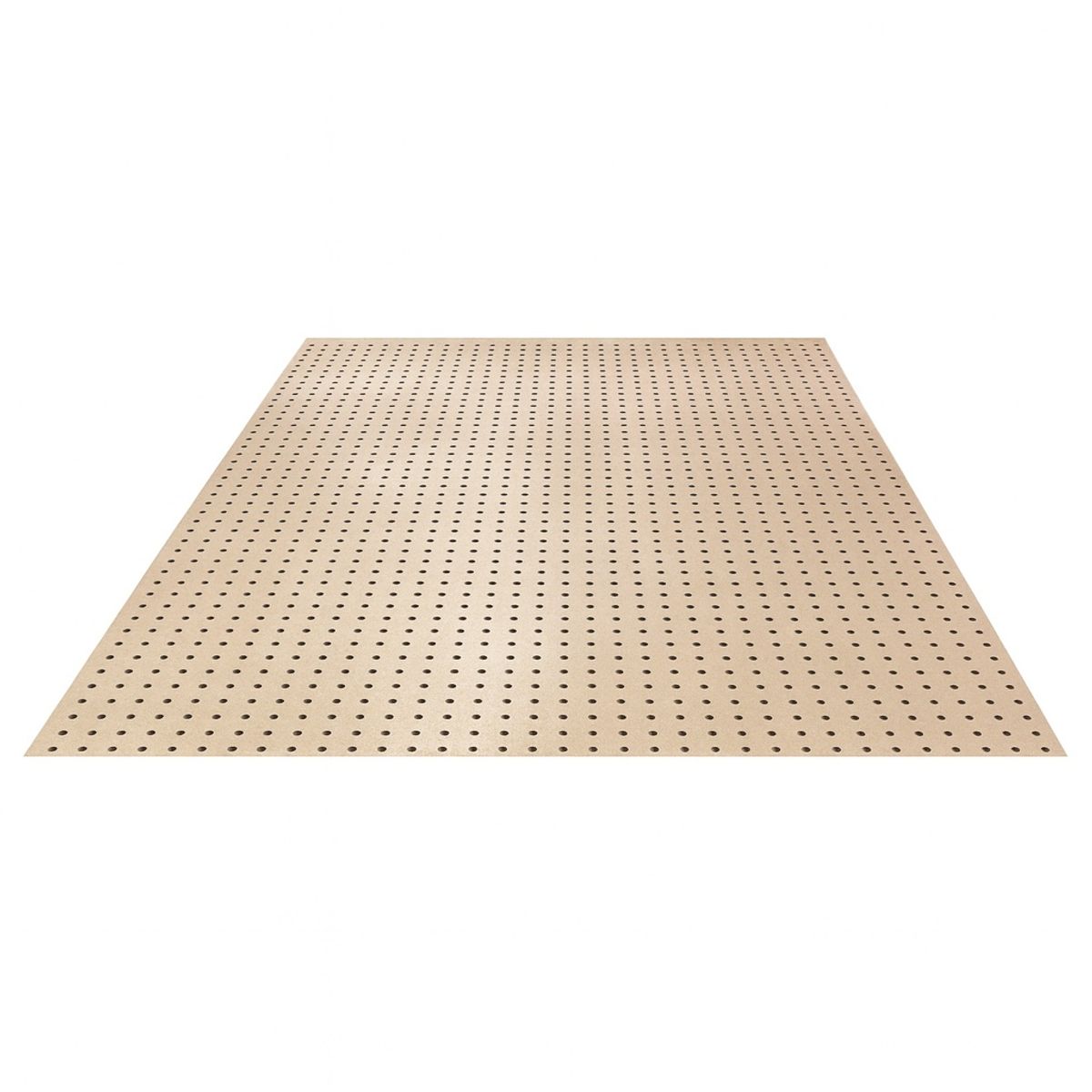 Nordex Perforado 2440x1220x3mm, marca NON BRANDED - Foto 2