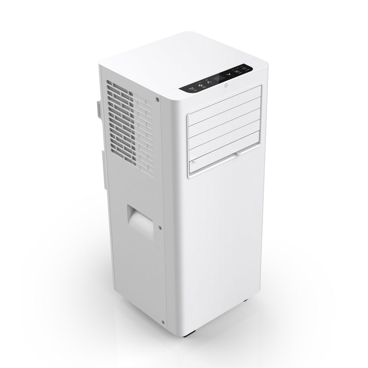 RECCO - Aire Acondicionado Portátil 9000 BTU Frío Blanco