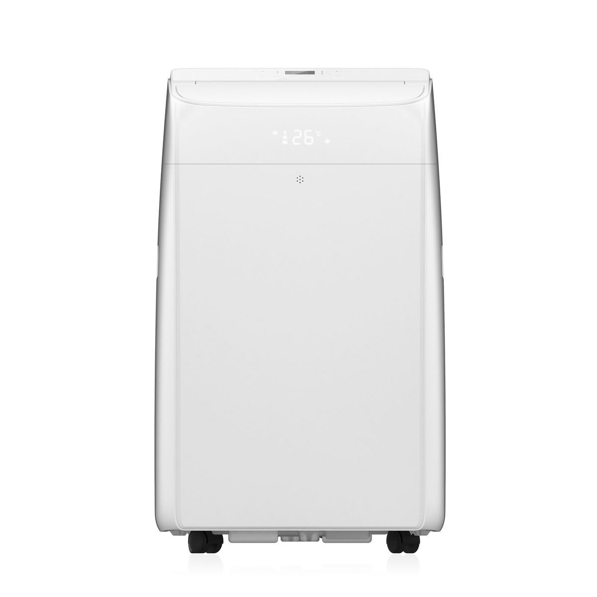 WURDEN - Aire Acondicionado Portátil Digital Wurden 14000 BTU PE-14CHPA/M7W Blanco