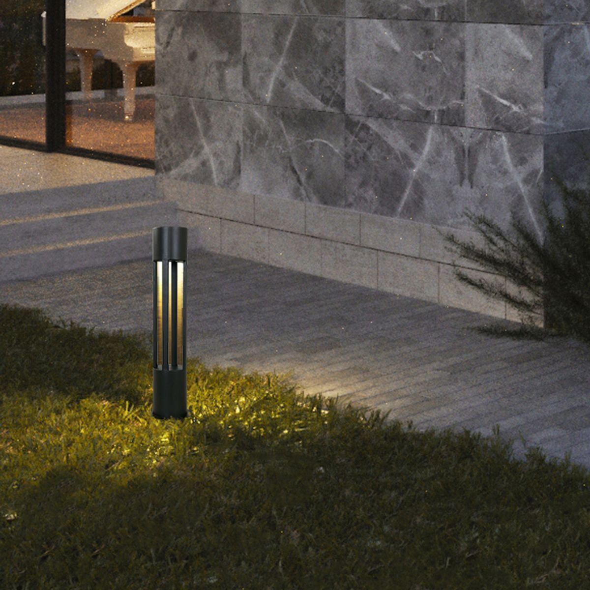 JUST HOME COLLECTION - FAROL PIE ASKIM GU10 NG