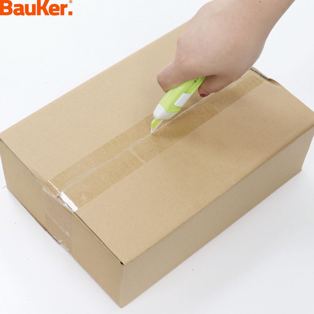BAUKER - Mini Cutter Cerámico Verde