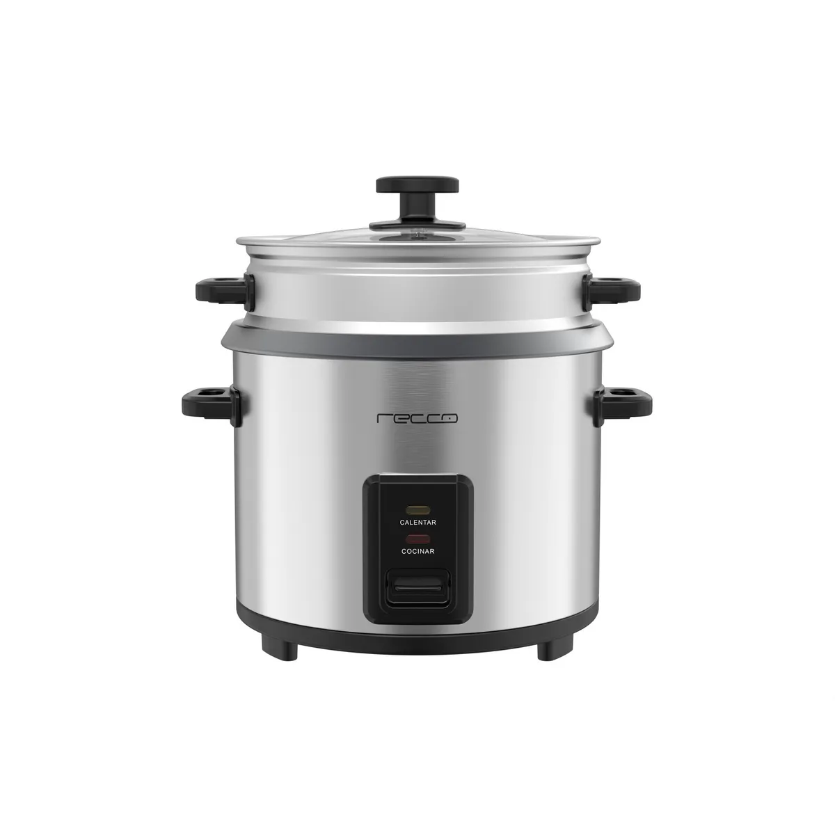 RECCO - Arrocera 1.8L C/ Vaporera
