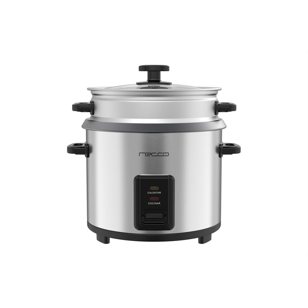 RECCO - Arrocera 1.8L C/ Vaporera