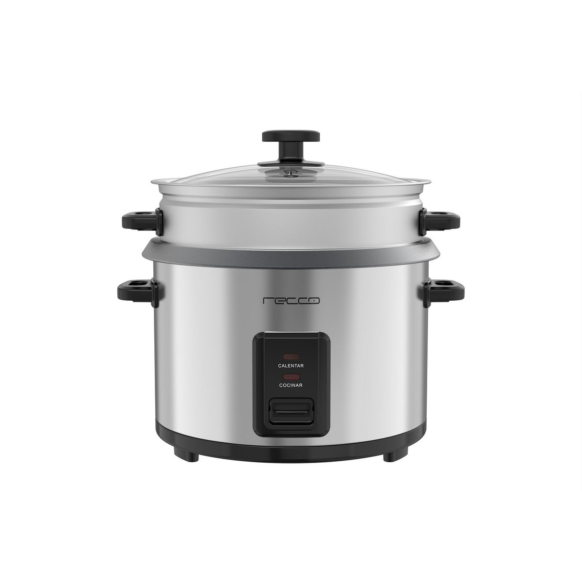 RECCO - Arrocera 2.8L C/ Vaporera Recco